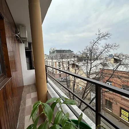 Hotel Home Tbilisi Exterior photo