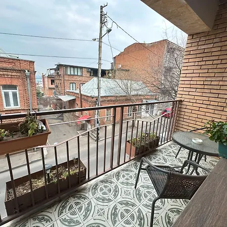 Hotel Home Tbilisi Exterior photo