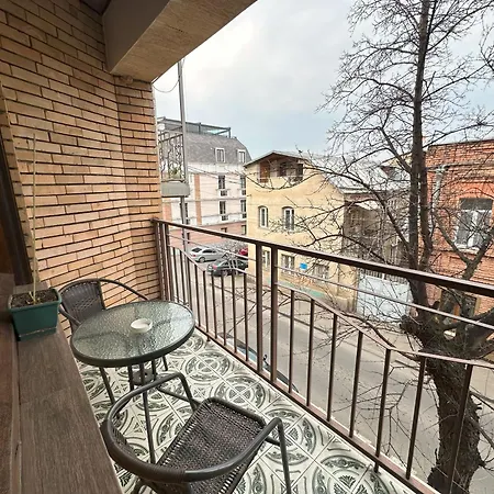 Hotel Home Tbilisi Exterior photo